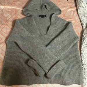 Skull Cashmere Sweatshirt